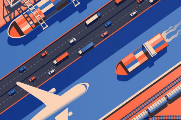 Multimodal Logistics