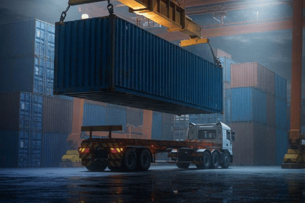 Aurelia Logistics Fleet