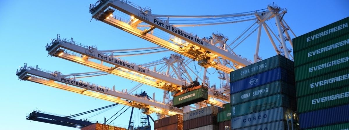 Multi-axle hydraulic trailer for ODC