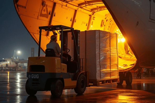 Air Cargo Charter Service