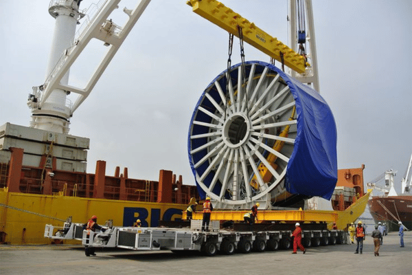 Over Dimensional Cargo Transport